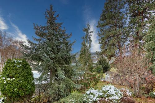 4587 Postill Drive, Kelowna, BC - Outdoor With View