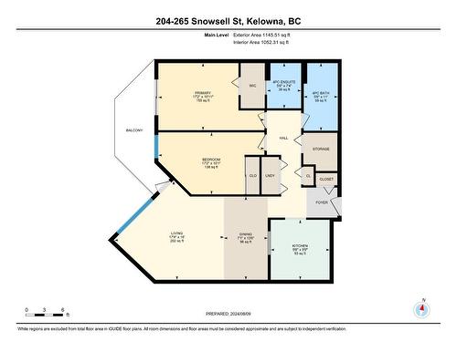 204-265 Snowsell Street, Kelowna, BC - Other