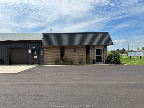 20226 Communication Road, Blenheim, ON 