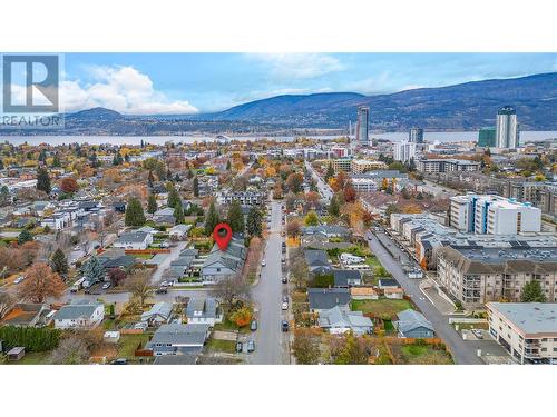 987 Laurier Avenue, Kelowna, BC - Outdoor With Body Of Water With View