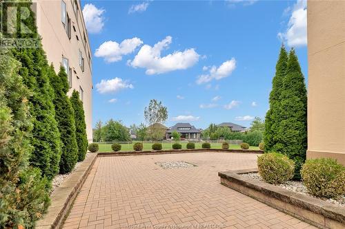 310 Village Grove Unit# 210B, Tecumseh, ON - Outdoor With View