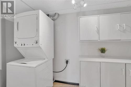 310 Village Grove Unit# 210B, Tecumseh, ON - Indoor Photo Showing Laundry Room