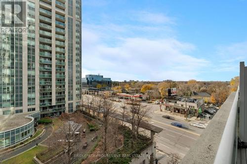 509 - 1 Avondale Avenue, Toronto, ON - Outdoor With View