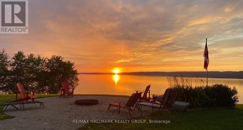 1178 Bay Road, Champlain, ON - Outdoor With Body Of Water With View