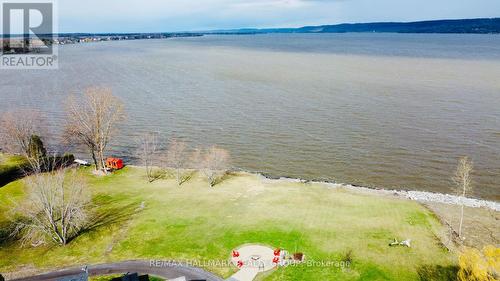 1178 Bay Road, Champlain, ON - Outdoor With Body Of Water With View