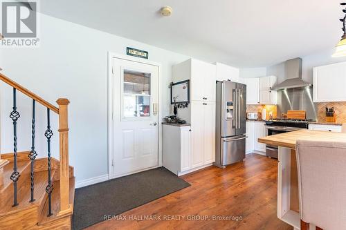 1178 Bay Road, Champlain, ON - Indoor Photo Showing Kitchen