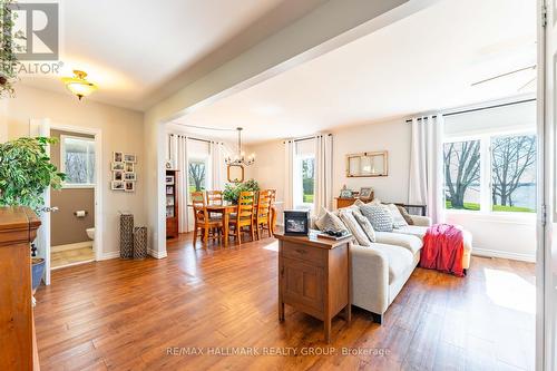 1178 Bay Road, Champlain, ON - Indoor Photo Showing Living Room