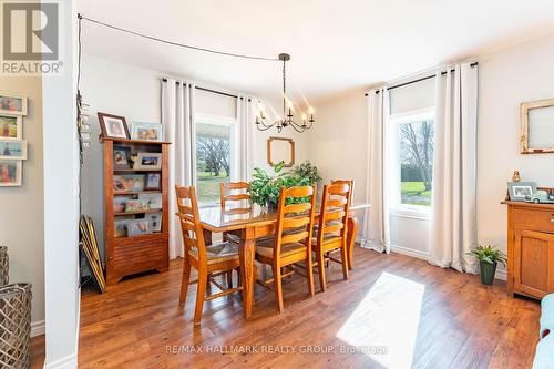 1178 Bay Road, Champlain, ON - Indoor Photo Showing Dining Room