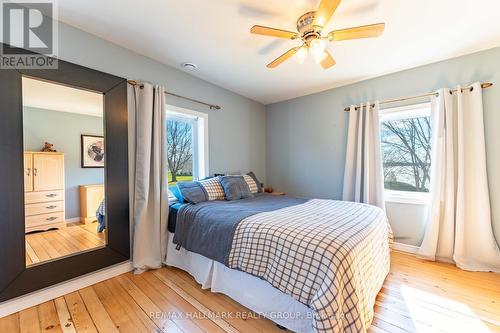 1178 Bay Road, Champlain, ON - Indoor Photo Showing Bedroom