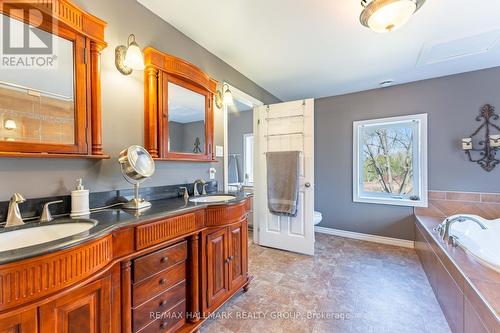 1178 Bay Road, Champlain, ON - Indoor Photo Showing Bathroom