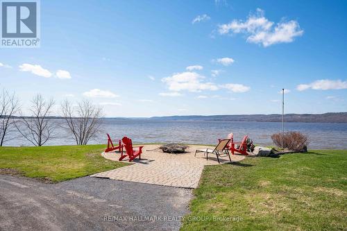 1178 Bay Road, Champlain, ON - Outdoor With Body Of Water With View