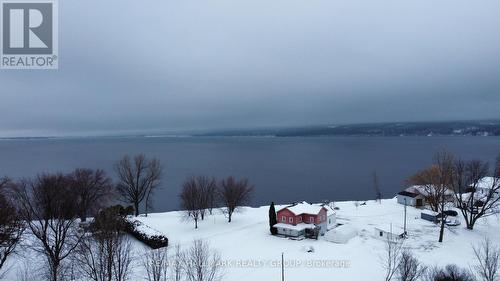 1178 Bay Road, Champlain, ON - Outdoor With Body Of Water With View