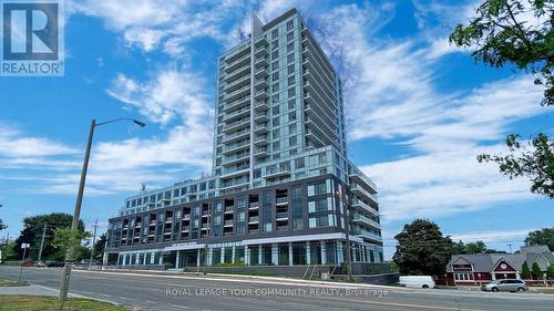 1409 - 3220 Sheppard Avenue E, Toronto, ON - Outdoor With Facade