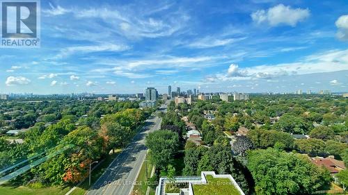 1409 - 3220 Sheppard Avenue E, Toronto, ON - Outdoor With View