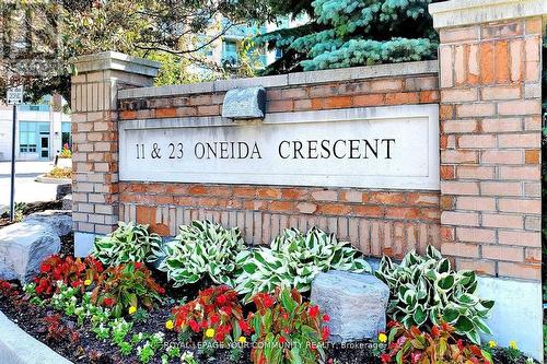 1206 - 23 Oneida Crescent, Richmond Hill, ON - Outdoor