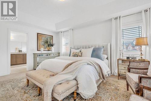 33 Prairie  Grass Crescent, East Gwillimbury, ON - Indoor Photo Showing Bedroom