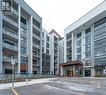 318 - 490 Gordon Krantz Avenue, Milton, ON  - Outdoor With Balcony With Facade 