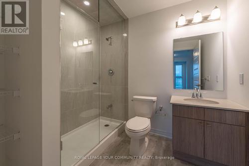 318 - 490 Gordon Krantz Avenue, Milton, ON - Indoor Photo Showing Bathroom