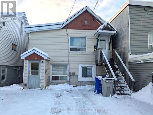 29-31 Birch Street N, Timmins (Tne - Central), ON - Outdoor