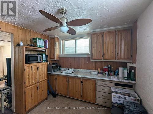 29-31 Birch Street N, Timmins (Tne - Central), ON - Indoor Photo Showing Kitchen