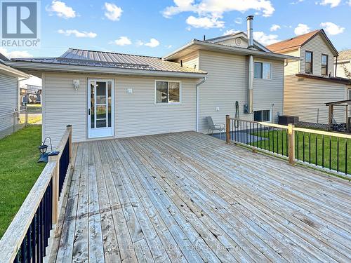 71 South John Street, Belleville, ON - Outdoor With Deck Patio Veranda