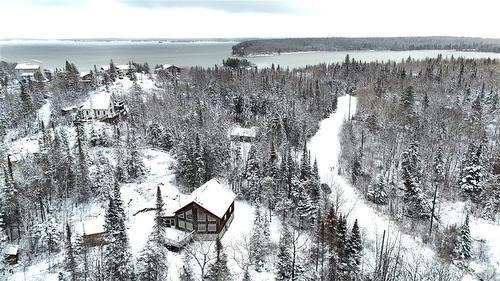 12 William Craven Close, Lac Du Bonnet, MB - Outdoor With Body Of Water With View