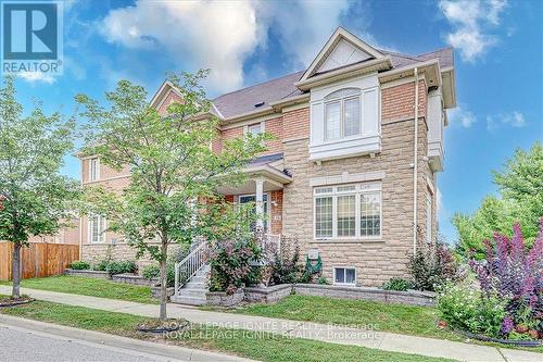 Bsmt - 34 Wildmoor Street, Markham, ON - Outdoor