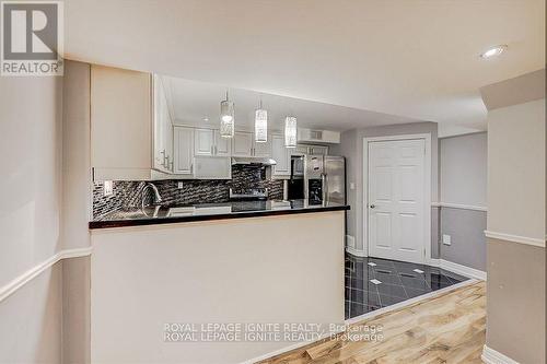 Bsmt - 34 Wildmoor Street, Markham, ON - Indoor Photo Showing Kitchen