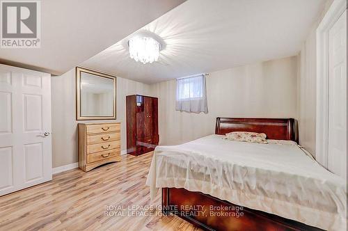 Bsmt - 34 Wildmoor Street, Markham, ON - Indoor Photo Showing Bedroom