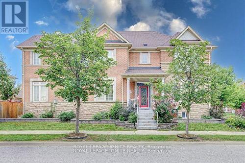 Bsmt - 34 Wildmoor Street, Markham, ON - Outdoor With Facade