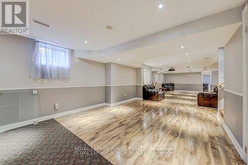 Bsmt - 34 Wildmoor Street, Markham, ON - Indoor