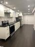 3966 Arbourview Terrace Unit# Lower, Mississauga, ON  - Indoor Photo Showing Kitchen With Stainless Steel Kitchen 