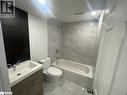 3966 Arbourview Terrace Unit# Lower, Mississauga, ON  - Indoor Photo Showing Bathroom 