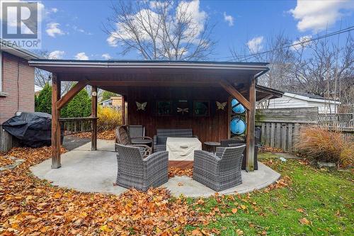 391 East 16Th Street, Hamilton, ON - Outdoor With Deck Patio Veranda