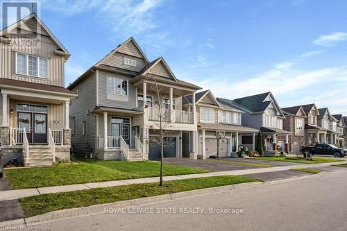 119 Brigham Avenue, Hamilton, ON - Outdoor With Facade