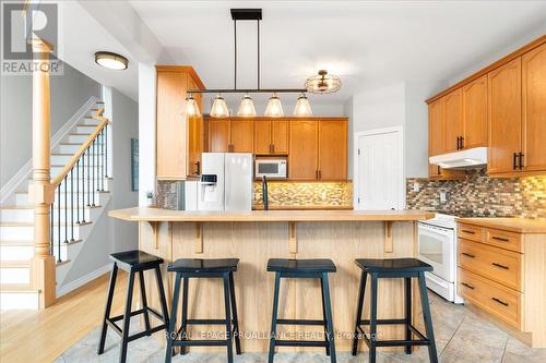 2130 Balantrae Circle, Kingston (City Southwest), ON - Indoor Photo Showing Kitchen