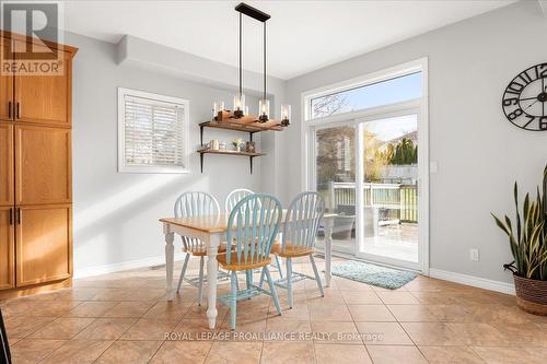 2130 Balantrae Circle, Kingston (City Southwest), ON - Indoor Photo Showing Dining Room