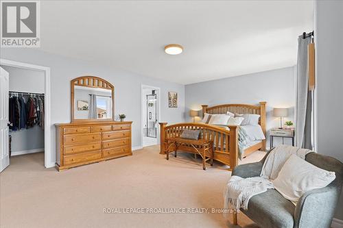 2130 Balantrae Circle, Kingston (City Southwest), ON - Indoor Photo Showing Bedroom