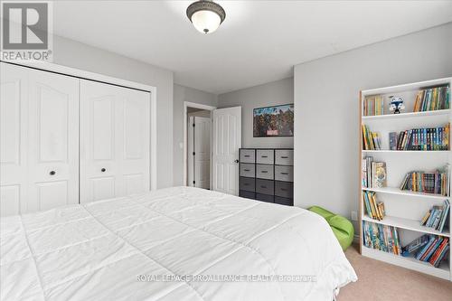 2130 Balantrae Circle, Kingston (City Southwest), ON - Indoor Photo Showing Bedroom