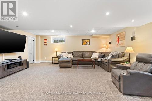 2130 Balantrae Circle, Kingston (City Southwest), ON - Indoor Photo Showing Basement