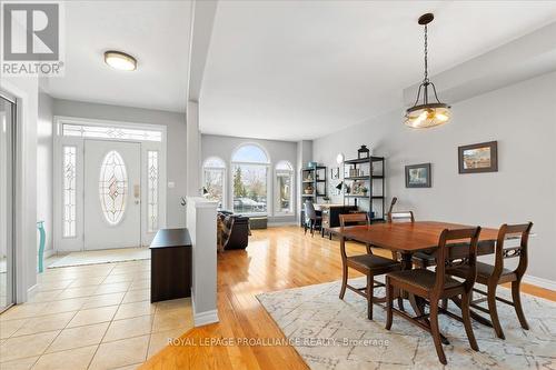 2130 Balantrae Circle, Kingston (City Southwest), ON - Indoor Photo Showing Dining Room