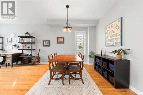 2130 Balantrae Circle, Kingston (City Southwest), ON - Indoor Photo Showing Dining Room