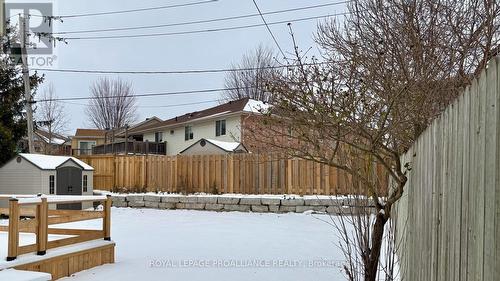 269 Mcgill Street, Quinte West, ON - Outdoor