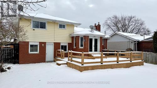 269 Mcgill Street, Quinte West, ON - Outdoor With Exterior