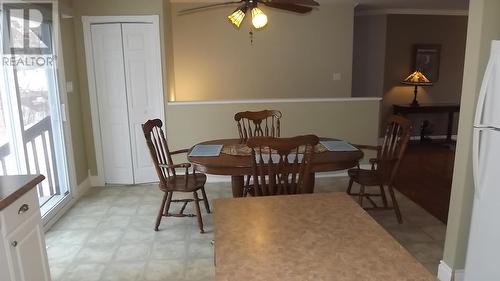 39 Blackwell Rd, Elliot Lake, ON - Indoor Photo Showing Dining Room