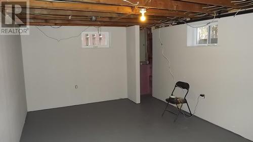 39 Blackwell Rd, Elliot Lake, ON - Indoor Photo Showing Basement