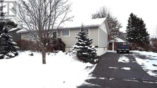 39 Blackwell Rd, Elliot Lake, ON - Indoor Photo Showing Basement