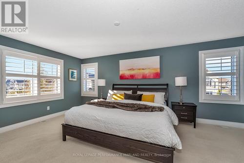 700 Beaudelaire Drive, Ottawa, ON - Indoor Photo Showing Bedroom