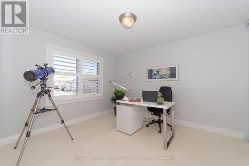 700 Beaudelaire Drive, Ottawa, ON - Indoor Photo Showing Office