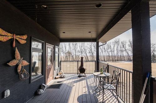 31051 31 Road W, Dufferin, MB - Outdoor With Exterior